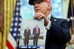 Resno svarilo: Grozi nam velika nevarnost. To sta storila Trump in Putin.