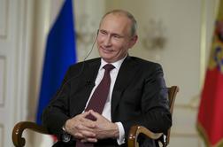 Je to nevarno presenečenje, ki ga Zahodu pripravlja Putin?