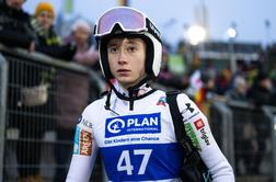 Slatnar o Niki Prevc: Lahko jim pobegne – tega ne moreš preprečiti