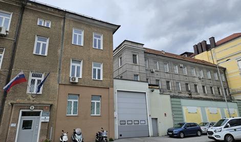 Policija naj bi preprečila napad na zapor v Mariboru