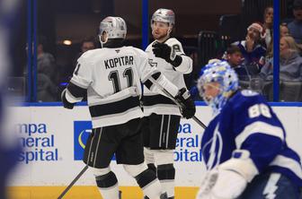 Kopitar in Kralji prekinili črni niz