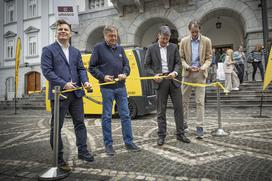 Robotska dostava
