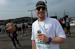 Jaka Klasić: od zdravstvenih težav do polmaratona s Huawei Watch GT Runner 2
