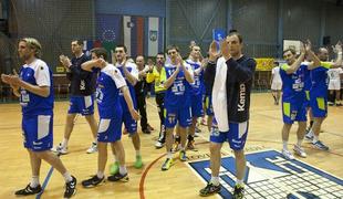 Slovenski rokometaši po porazu z Danci drugi