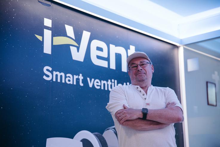 Gojmir Lešnjak - Gojc i-Vent | Foto: i-Vent