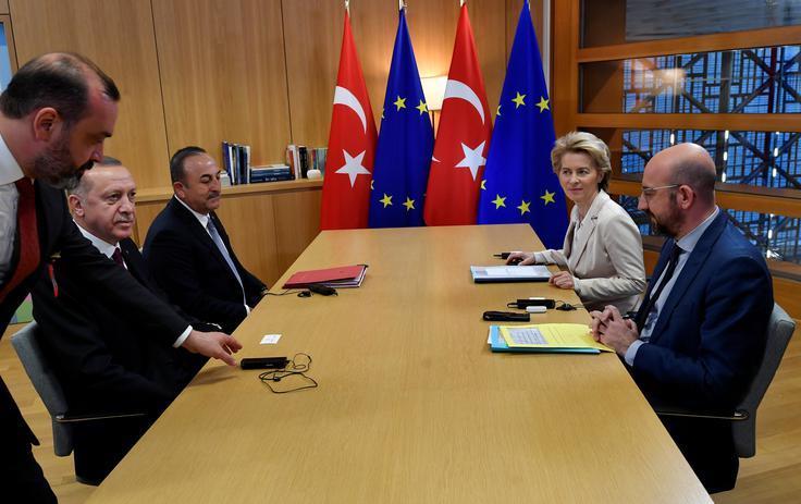 Erdogan | Foto: Reuters