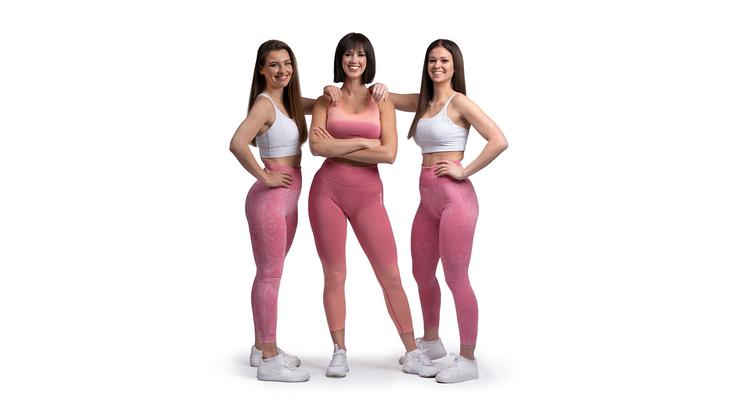 Patricia Pangeršič akademija | Foto: Fit akademija