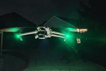 Dron Švedska