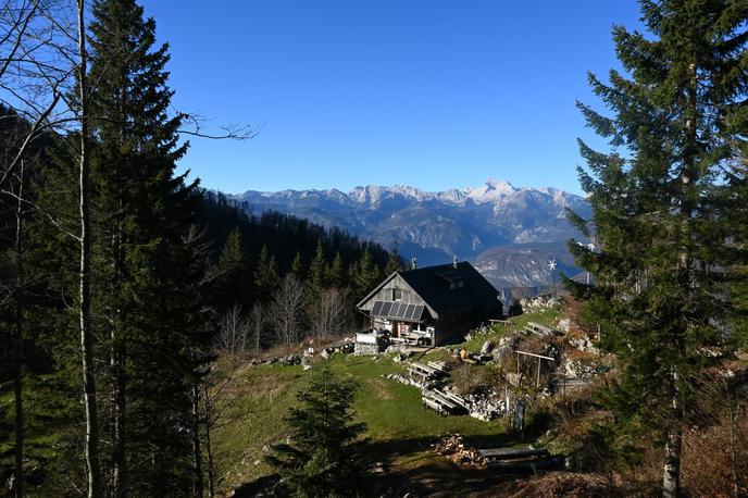 Orožnova koča | Foto Matej Podgoršek