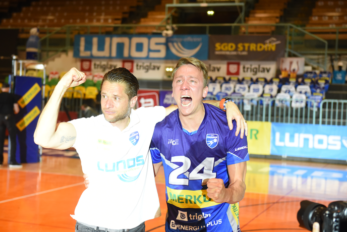 Škorc ostaja na čelu državnih prvakov