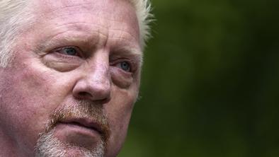 Boris Becker o novih razkritjih v zaporu