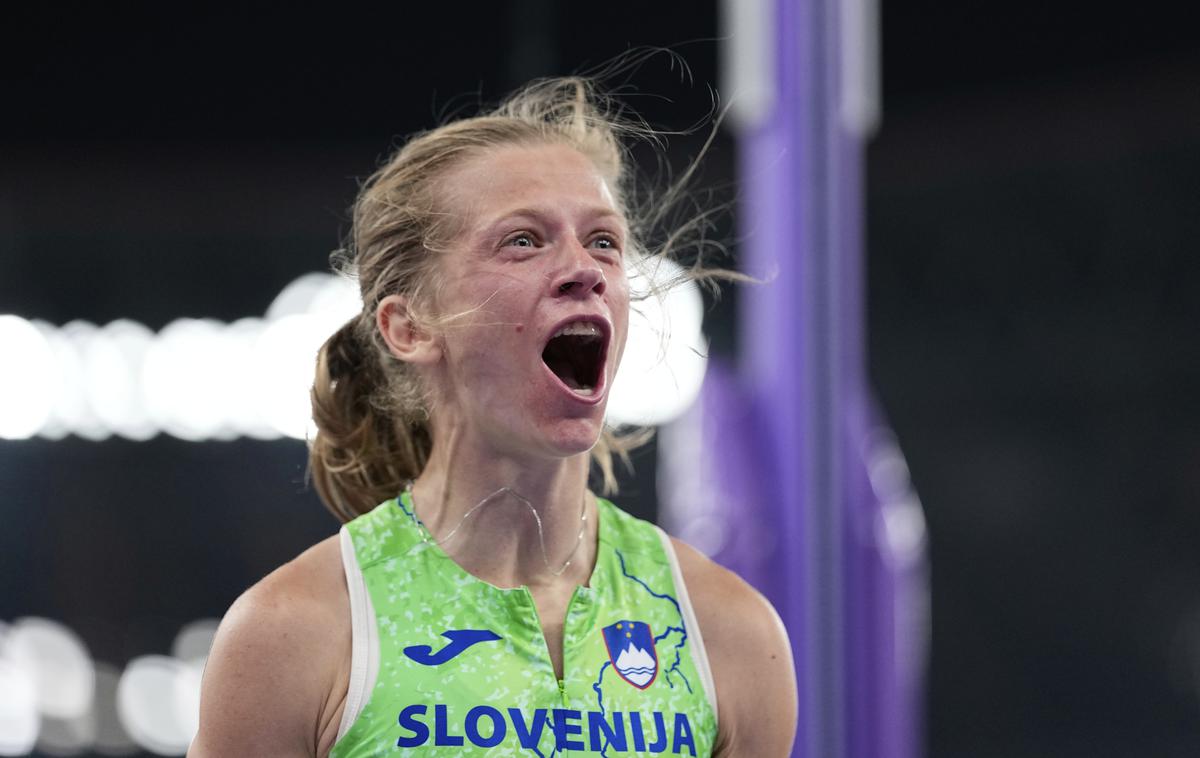 Tina Šutej | Tina Šutej je na svetovnem prvenstvu na Japonskem osvojila bronasto odličje. | Foto Guliverimage