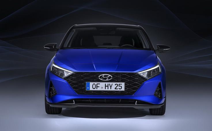 Hyundai i20 | Foto: Hyundai