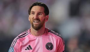 Žalosten večer za Cristiana Ronalda in Lionela Messija, čudežne številke dragulja Barcelone Lamineja Yamala