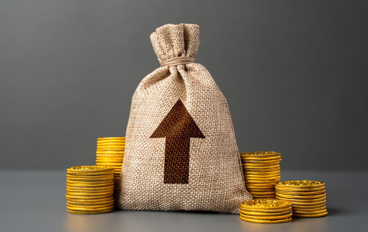 rast BDP | Saldo menjave s tujino je bil še vedno pozitiven in je v tekočih cenah znašal 4,164 milijarde evrov, a se je uvoz blaga in storitev povečal bolj kot izvoz.  | Foto Shutterstock