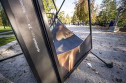 V MGLC menijo, da je poškodovanje umetniških del v Jakopičevem sprehajališču odraz splošne nestrpnosti