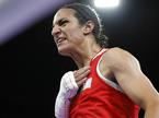 Pariz 2024 boks  Imane Khelif