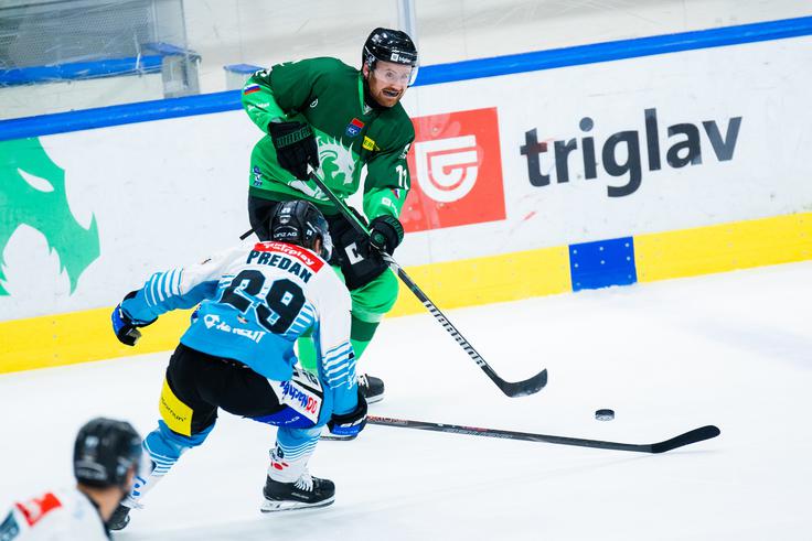 HK Olimpija Linz | Foto: Filip Barbalić
