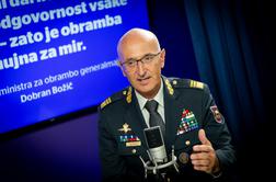 Donbas za mir? To pravi slovenski general.