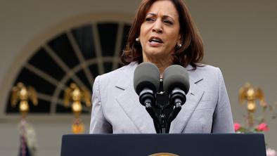 Ameriški demokrati začenjajo postopek potrditve Kamale Harris za predsedniško nominacijo