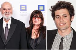 Slavnega režiserja in njegovo ženo našli mrtva, ubil naj bi ju sin