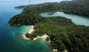 Trije otoki za 90 milijonov evrov: kupite jih lahko le, če ste ekolog