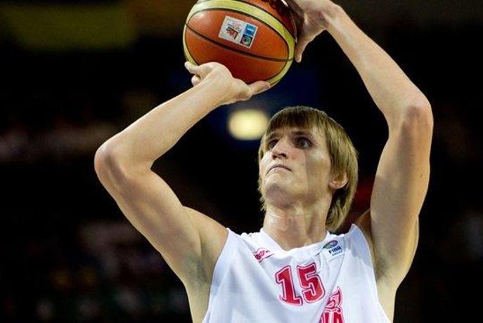 Kirilenko se je vrnil v CSKA