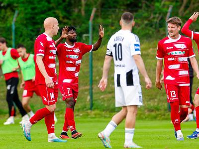 Aluminij ušel Muri na +10, Makedonec zadel že desetič