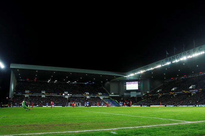 Glasgow | Največje škotsko mesto Glasgow po mnenju mestnih oblasti ostaja eno od prizorišč nogometnega evropskega prvenstva. | Foto Reuters