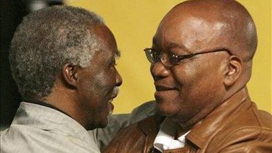 Afriški narodni kongres za vodjo izvolil Zumo