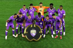 Marcel Ratnik debitiral za Al Ain in doživel polom proti Juventusu
