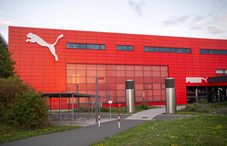 Puma ima sedež v Herzogenaurachu v Nemčiji. | Foto: Guliverimage