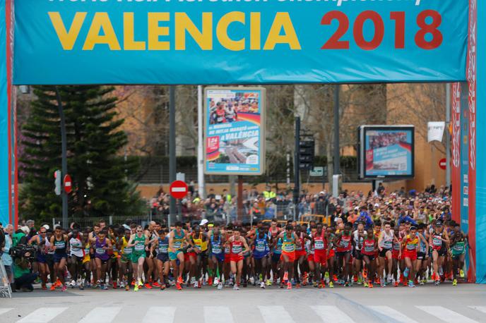 Valencia polmaraton | Foto Reuters