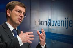 Cerar po razpletu v Makedoniji verjame v možnost prodaje Telekoma Slovenije