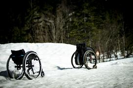 Biatlon invalidi