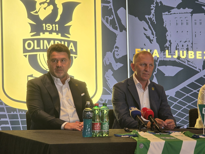 Olimpija pred derbijem dobila svojega Zahovića, ki že rešuje težave