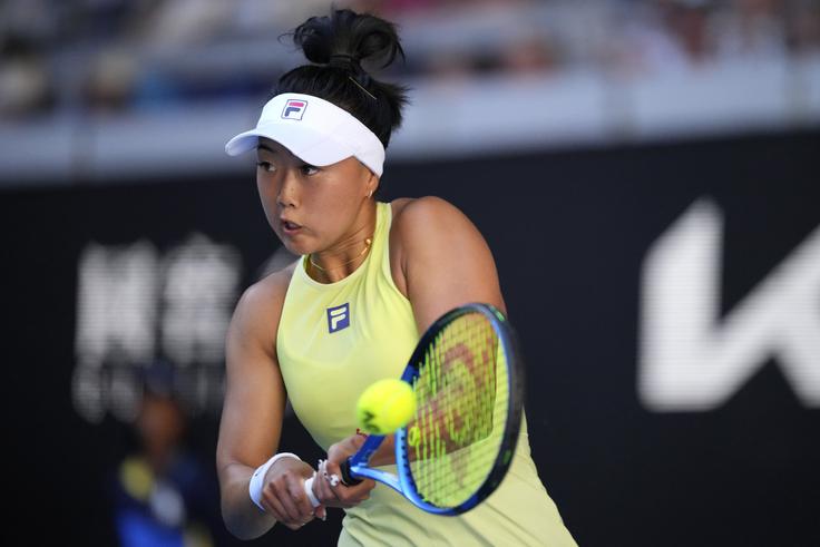 Ann Li Ann Li | Foto: Guliverimage
