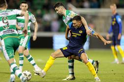 Celjani v Dublinu klonili po podaljšku