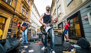 Svetovni praznik glasbe tudi v petih slovenskih mestih