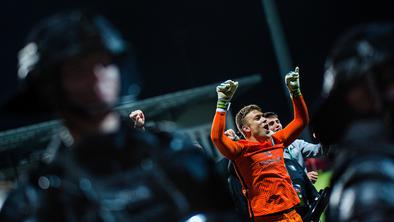 Čustveni Ljubljančan na vrtiljaku sreče in trpljenja #video