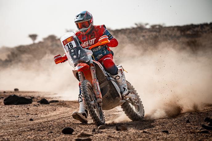 Toni Mulec Dakar 2026 | Toni Mulec | Foto RallyZone