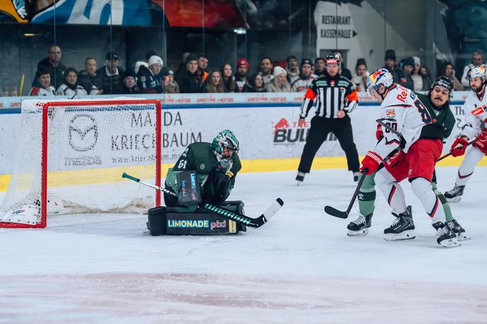 Red Bull Salzburg : HK Olimpija | Olimpija je za 2:1 zmagala pri prvaku Salzburgu. | Foto EC Red Bull Salzburg/Manuel Mackinger
