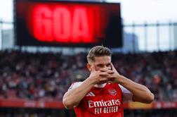 Arsenal odvrgel petardo, Bijol grel klop, Tottenham utišal Etihad