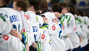 Mladi risi zmleli še Italijo, v nedeljo z Ukrajino za prvo mesto