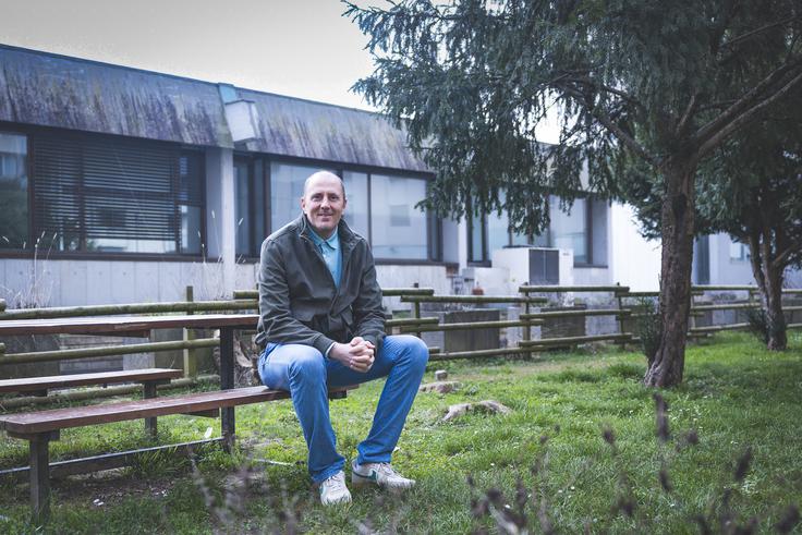 "Življenje v Iranu je povsem drugačno od tega, kar o njem poslušamo v Sloveniji," sporoča Sanel Konjević. | Foto: Ana Kovač