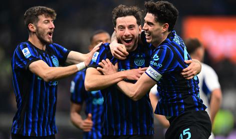 Katastrofalna sezona Fiorentine, Inter skočil na vrh