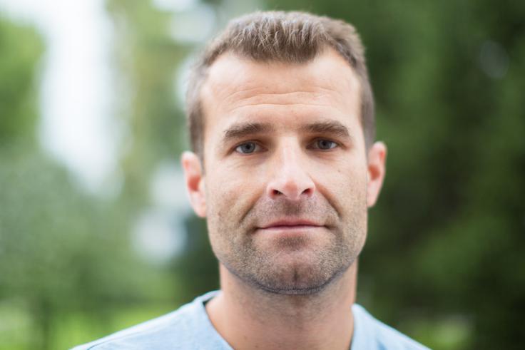 "Primožu so se Vuelta, zmaga ter padec verjetno poznali pri nastopu. Zame je 12. mesto dober rezultat. Vem, da Primož ne bo zadovoljen. Uvrstitve v prvo dvajseterico so dobre," pravi selektor Andrej Hauptman. | Foto: Klemen Korenjak