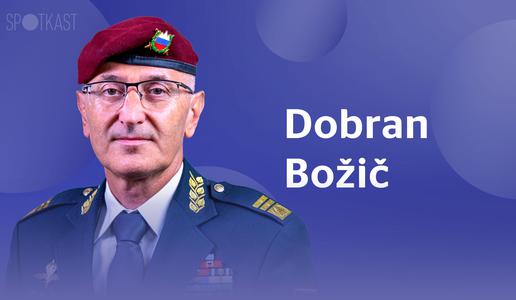 Generalmajor, ki je bil najprej kemik
