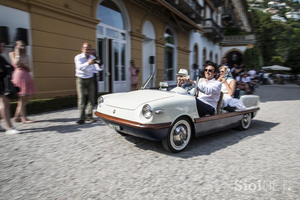 Concorso d'Eleganza Vila d'Este