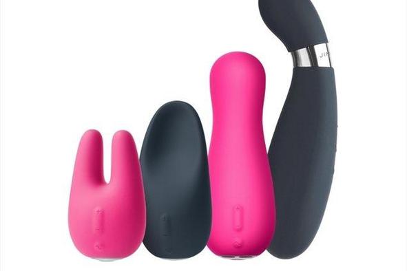 Vibrator za žensko 21. stoletja